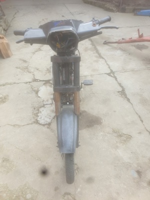 Motoscuter Derbi  Start - imagine 5