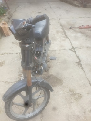 Motoscuter Derbi  Start - imagine 6