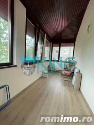 Dorobanti | 5 Camere | Centrala Proprie | Proximitate Metrou | AC - imagine 9