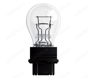 Becuri auto P27/7W in magazinul de piese auto din Otopeni.