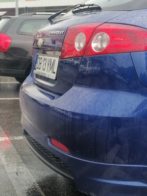 Chevrolet lacetti - imagine 3