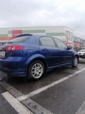 Chevrolet lacetti - imagine 2