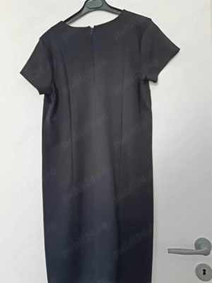 Rochie neagra dama - M - imagine 3