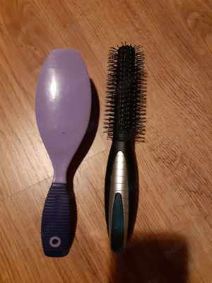 Perie pentru par - imagine 2