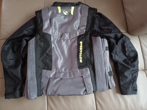 Jacheta MOTOAIRBAG MAB V4.0 airbag și mâneci detașabile  - imagine 2