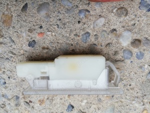 lampa portbagaj ford ka2 mk2 - imagine 3