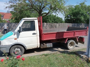 iveco basculabil  - imagine 2