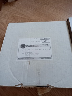 CANADA ORIGINALE FARFURII PORTELAN PICTATE UNICATE CU SUPORT PERETE,Sau FIX COLECTIA LUPI - imagine 7