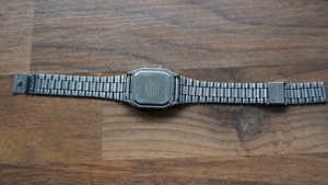 Vand Ceas mana vintage unisex Casio-AQ 230A-7AMQYES - imagine 4