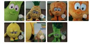 Jucării originale. NOI