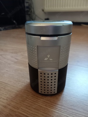 SCRUMIERA SOLARA LED ALBASTRU ORIGINALA MITSUBISHI MOTORS SIGILATA IN AMBALAJ CU FACTURA DE ACHIZITI - imagine 4