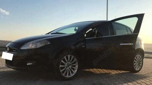 fiat bravo 1.6 diesel  120 cp 2009  - imagine 3