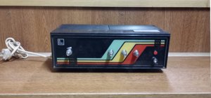 Orga lumini IPRS Baneasa URSS - Sicodelic - 3 canale 220V   1000W  - Electronica ZM 16 