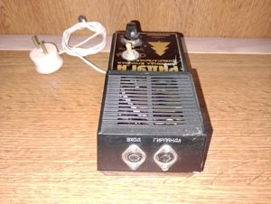 Orga lumini IPRS Baneasa URSS - Sicodelic - 3 canale 220V   1000W  - Electronica ZM 16  - imagine 6