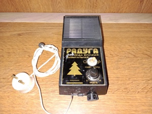 Orga lumini IPRS Baneasa URSS - Sicodelic - 3 canale 220V   1000W  - Electronica ZM 16  - imagine 9