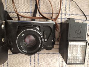 Aparat foto ZENIT - imagine 5