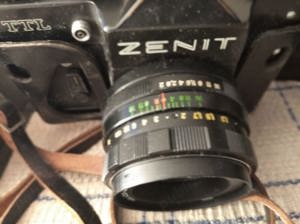 Aparat foto ZENIT - imagine 2