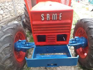 Tractor Same Minitaurus - imagine 2