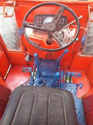 Tractor Same Minitaurus - imagine 5