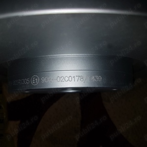 Discuri frana Ford  Kuga , Focus , C Max , Volvo S40 II , V50 , C30 , V70  , Textar Pro +  92141305  - imagine 2