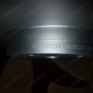 Discuri frana Ford  Kuga , Focus , C Max , Volvo S40 II , V50 , C30 , V70  , Textar Pro +  92141305  - imagine 3