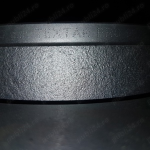 Discuri frana Textar Pro 92288503 , gama premium , ptr VW Amarok , VW Krafter , MAN TGE    - imagine 3