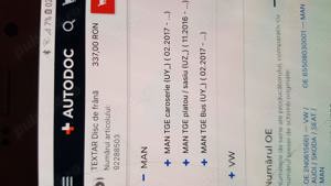 Discuri frana Textar Pro 92288503 , gama premium , ptr VW Amarok , VW Krafter , MAN TGE    - imagine 7