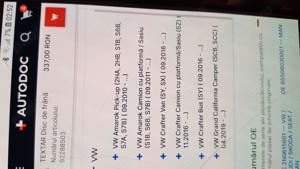 Discuri frana Textar Pro 92288503 , gama premium , ptr VW Amarok , VW Krafter , MAN TGE    - imagine 8