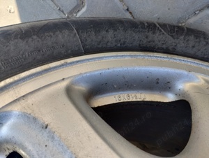 Jante aliaj Toyota 16 