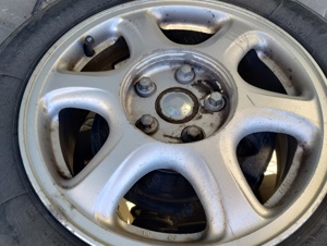 Jante aliaj Toyota 16  - imagine 2