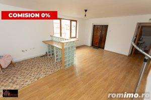 Vila centru vechi cu 3 CF-uri: 3 ateliere auto, cabinet medical, apartament - imagine 5