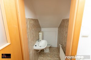 Vila centru vechi cu 3 CF-uri: 3 ateliere auto, cabinet medical, apartament - imagine 18