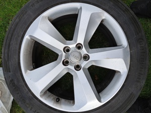 Vanzare jante cu anvelope vara