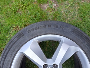 Vanzare jante cu anvelope vara - imagine 3