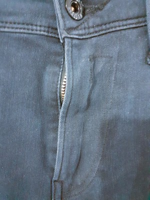 Blugi Replay bleumarin - imagine 5