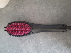 Perie  ceramică pentru îndreptat părul  - imagine 3