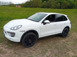 Porsche Cayenne Tva deductibil       - imagine 10