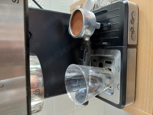 Espresso Lattissimo cu cafea macinata - imagine 4