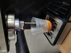 Espresso Lattissimo cu cafea macinata - imagine 7