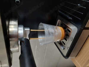 Espresso Lattissimo cu cafea macinata - imagine 6