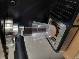 Espresso Lattissimo cu cafea macinata - imagine 5