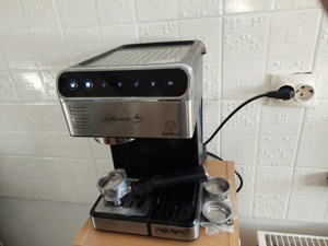 Espresso Lattissimo cu cafea macinata - imagine 2