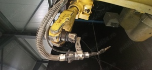 celule sudura fanuc cu roboti