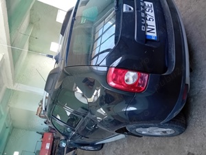 VAND DUSTER 2010,4X2 ,DIESEL,6500EURO,1500mc,tel  - imagine 4