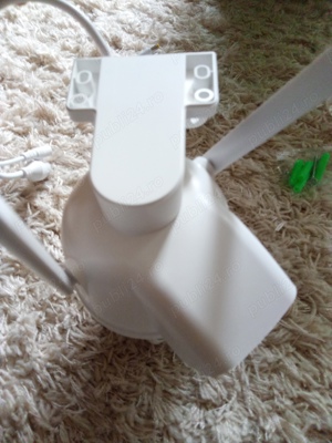 Cameră supraveghere cu 2 obiective - imagine 4