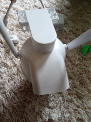 Cameră supraveghere cu 2 obiective - imagine 3