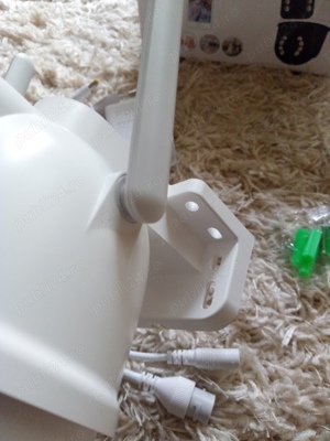 Cameră supraveghere cu 2 obiective - imagine 7