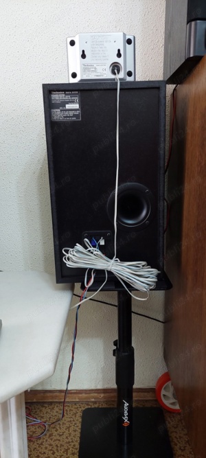 Technics DVD VIDEO CD CD SL-DV290 - imagine 3