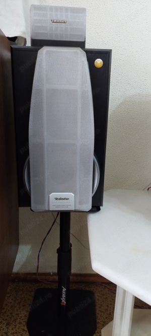 Technics DVD VIDEO CD CD SL-DV290 - imagine 2