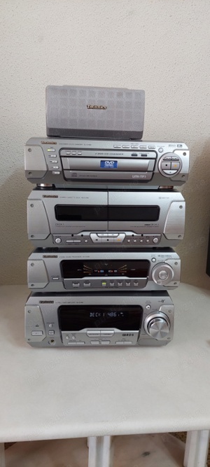 Technics DVD VIDEO CD CD SL-DV290